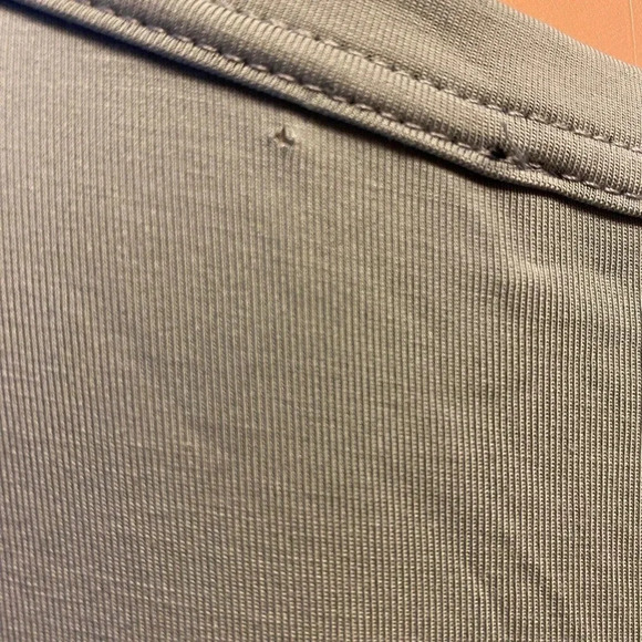 Joan Vass New York Modal Blend Stretchy Soft and Comfortable Dress Women Size M - Picture 8 of 8